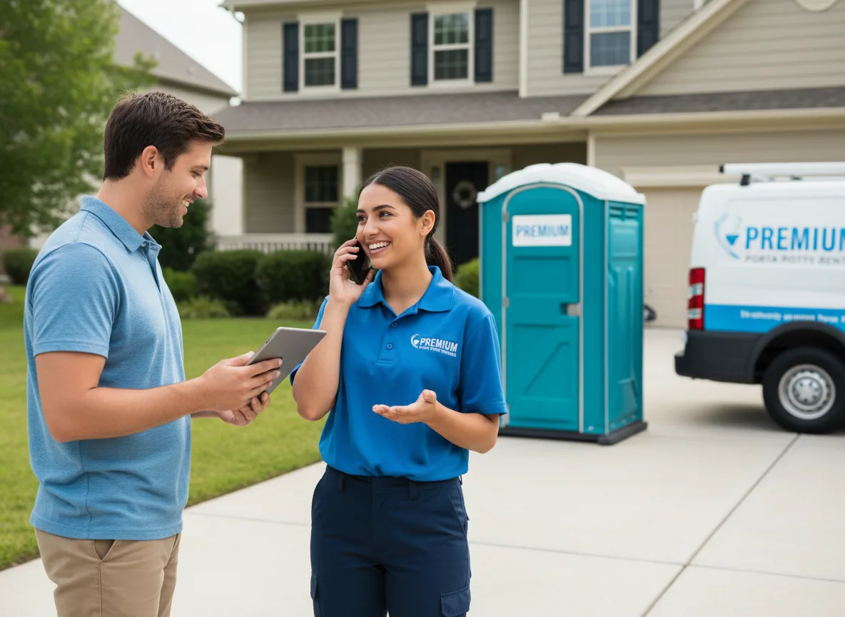 VIP Portable Toilets Doylestown, OH FAQs